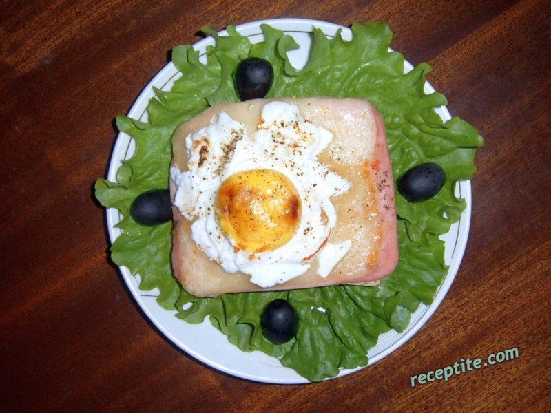 Снимки към Царски сандвич