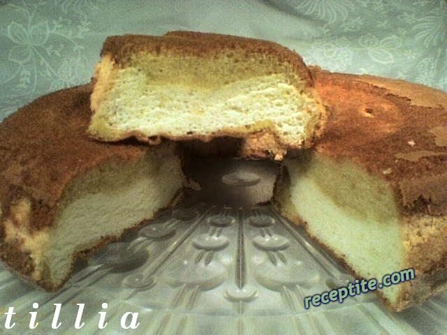 Снимки към Кекс *Бяло и жълто*