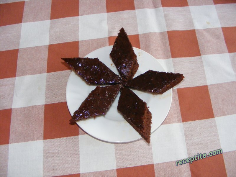 Снимки към Сладкиш без яйца