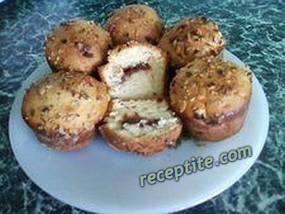Снимки към Сладкиш без яйца
