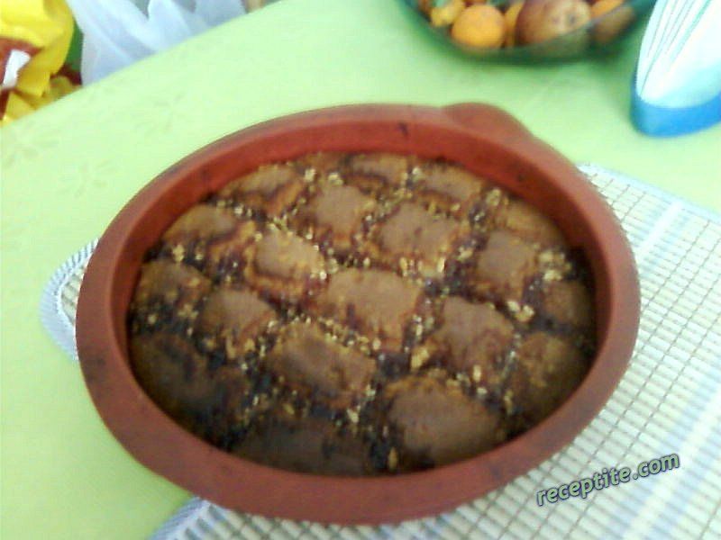Снимки към Сладкиш без яйца