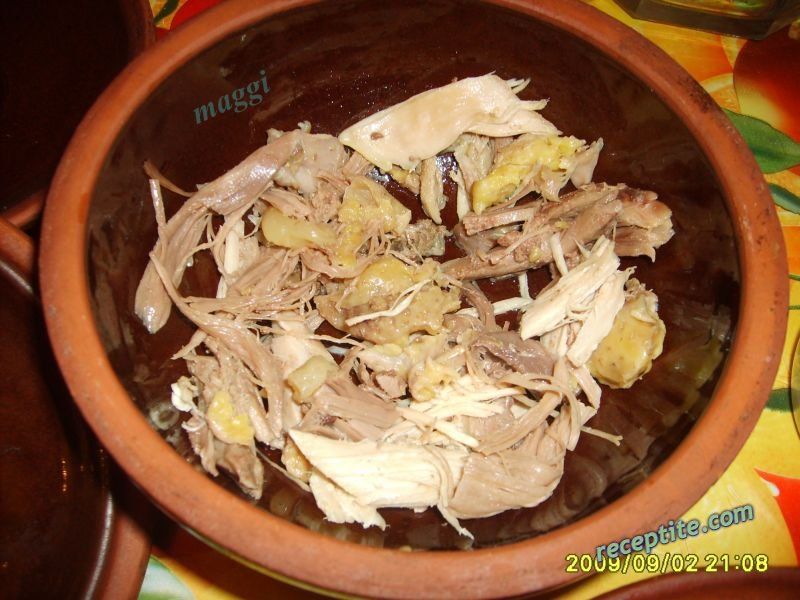 Снимки към Славянско пиле