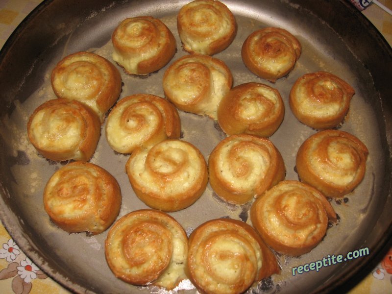 Снимки към Солени охлюви