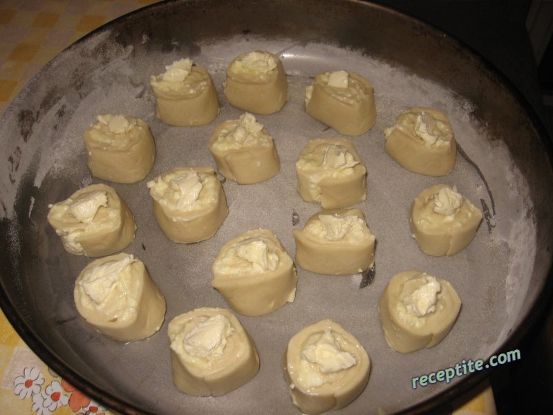 Снимки към Солени охлюви
