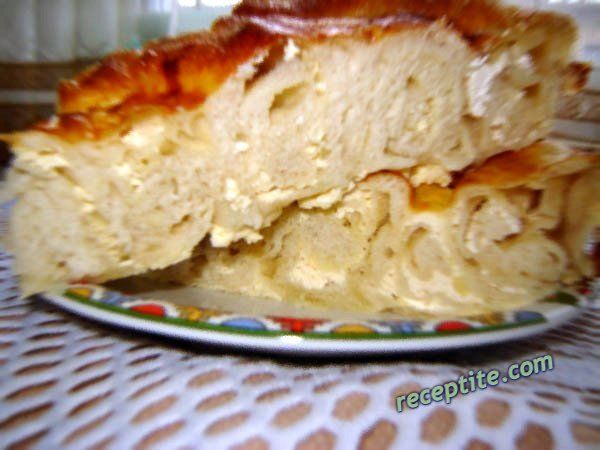 Снимки към Вита баница