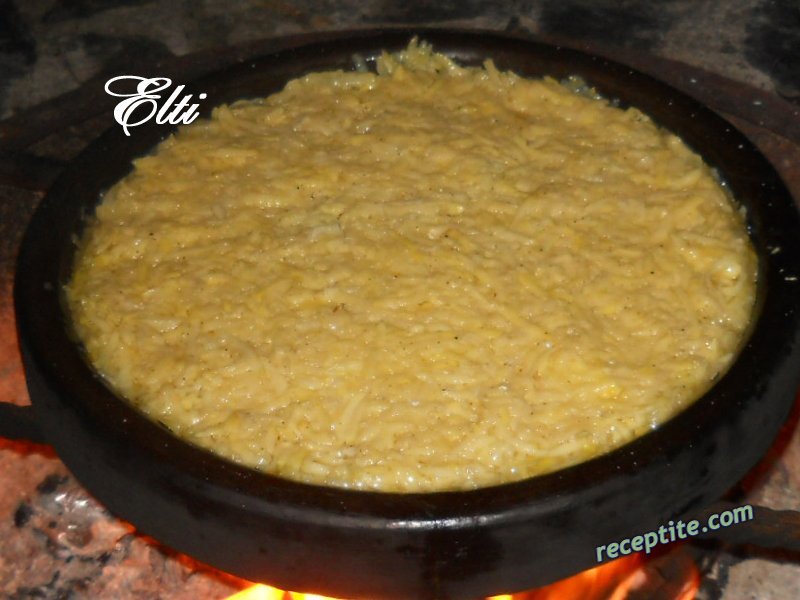 Снимки към Родопски пататник