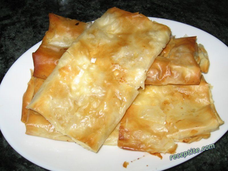 Снимки към Бързи банички