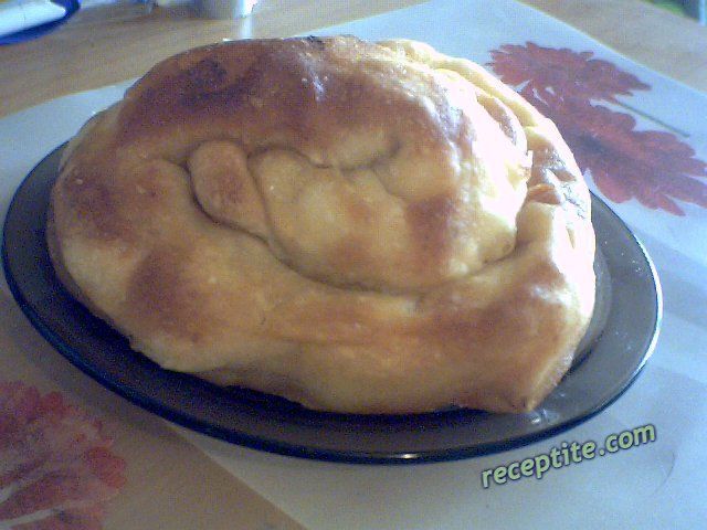 Снимки към Дърпана вита баница
