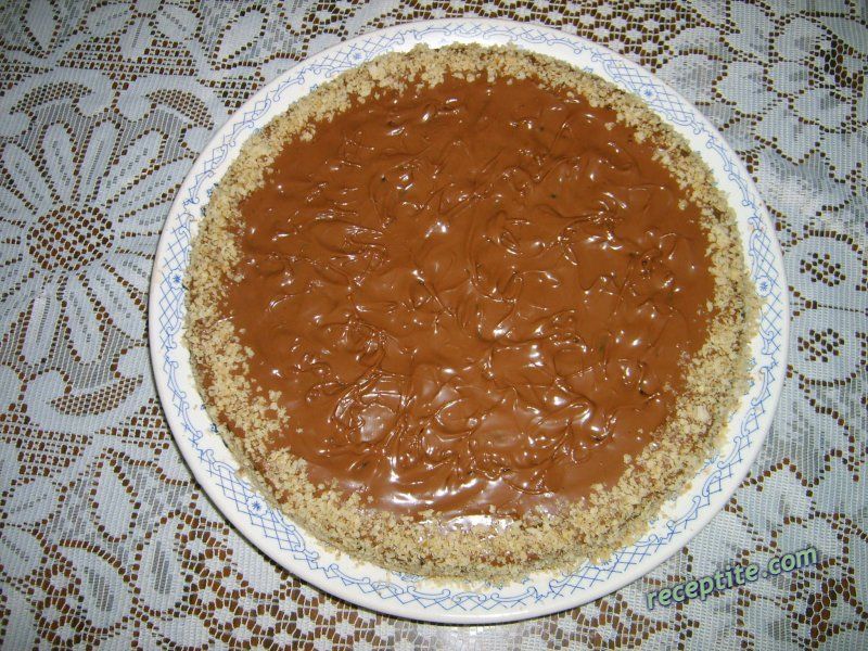 Снимки към Торта Наслада