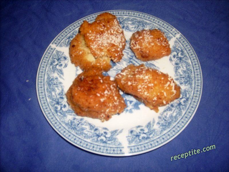 Снимки към Къпани бухти