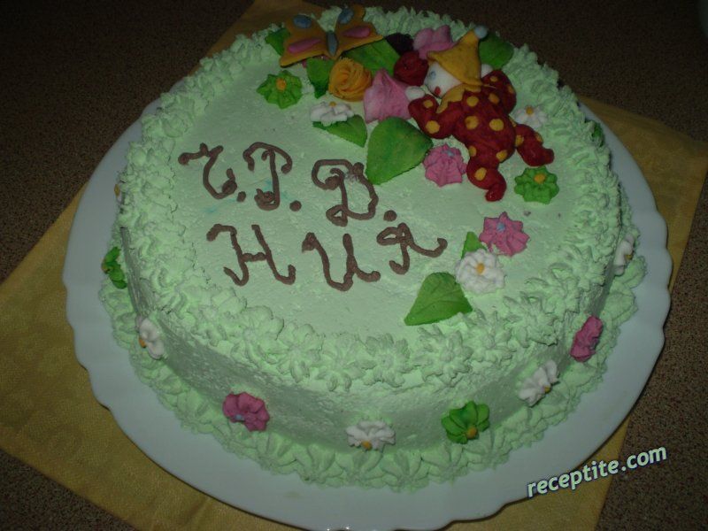 Снимки към Торта Ния