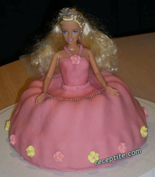 Снимки към Торта за принцеси