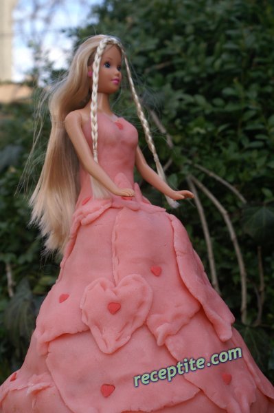 Снимки към Торта за принцеси