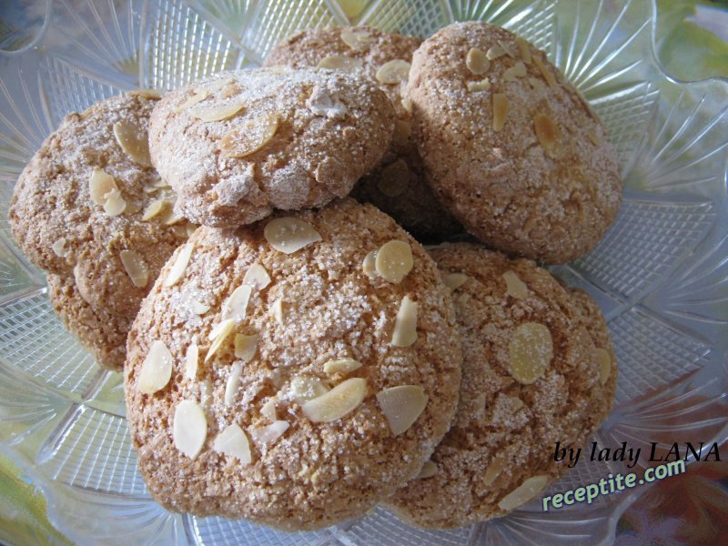 Снимки към Курабийки *Забързаната домакиня*