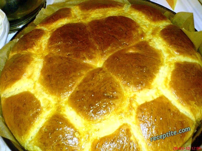Снимки към Питката на баба