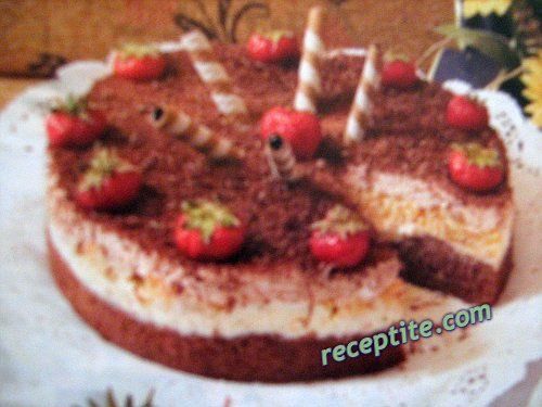Снимки към Торта Роял