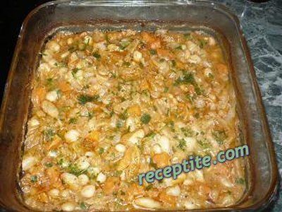 Снимки към Боб с кисело зеле