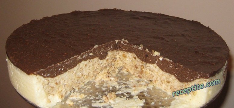 Снимки към Желирана торта Шарлота