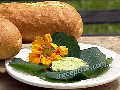 Снимки към Масло с латинки