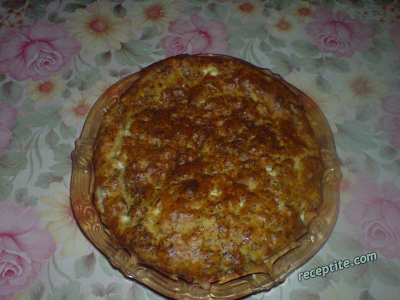 Снимки към Бъркана закуска