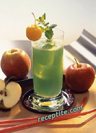 Снимки към Синя ябълка (Blue apple)