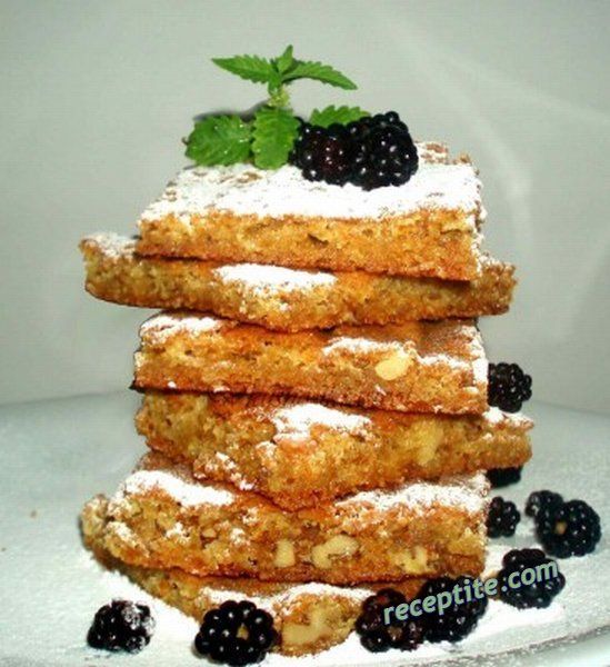 Снимки към Бял браунис (Blondies)