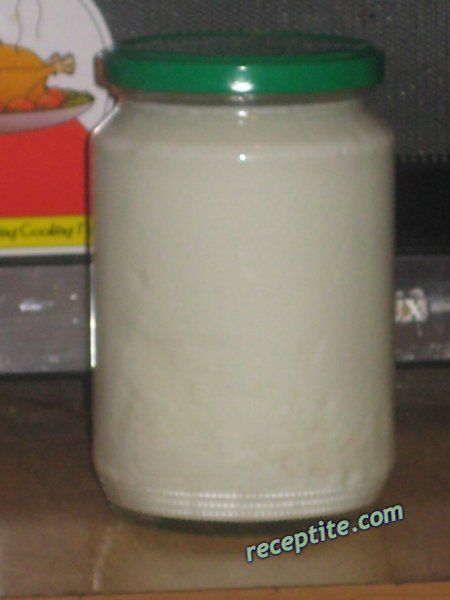 Снимки към Кисело мляко