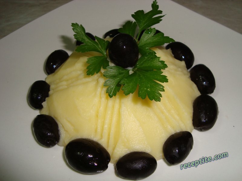 Снимки към Картофено пюре