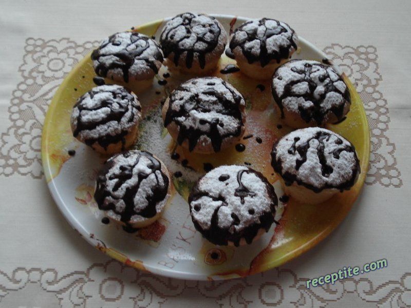 Снимки към Малки кексчета Мими