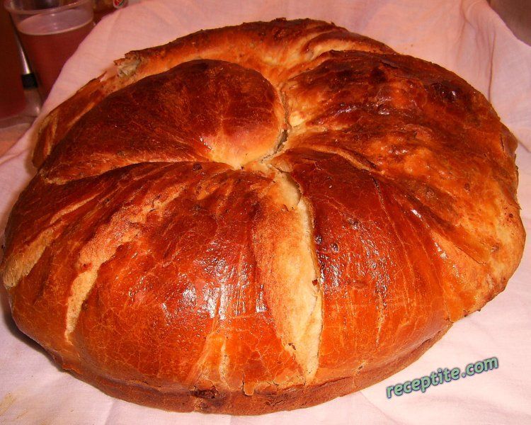 Снимки към Болярска пита