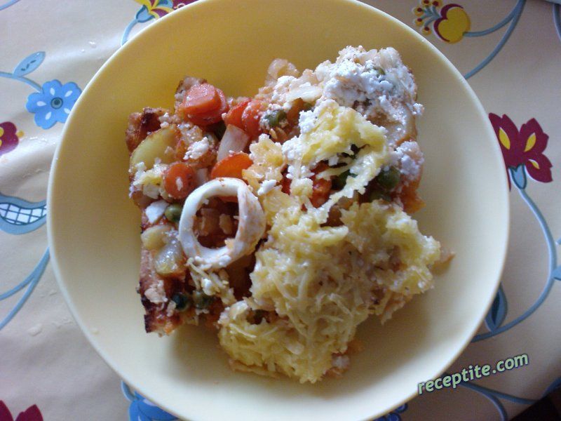 Снимки към Пица Наслада