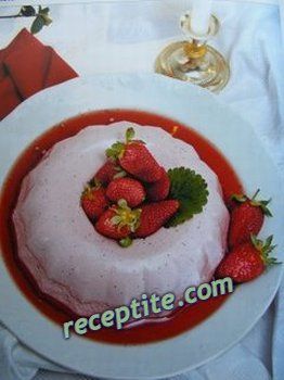 Снимки към Ягодова корона