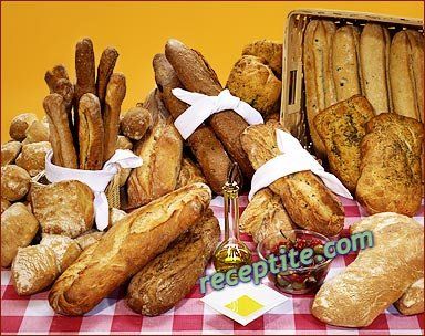 Снимки към Хляб по Тоскански