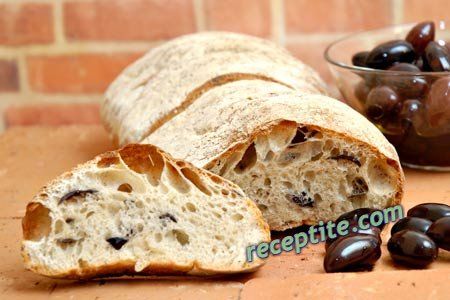 Снимки към Хляб по Тоскански