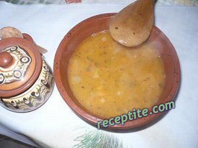 Снимки към Зрял фасул със зеленчуци