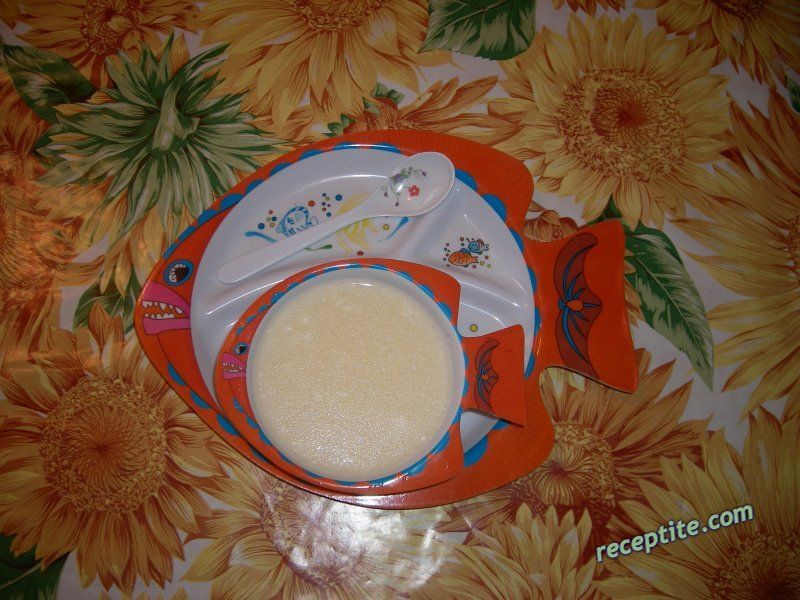 Снимки към Грис със сирене