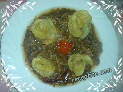 Снимки към Картофени рози