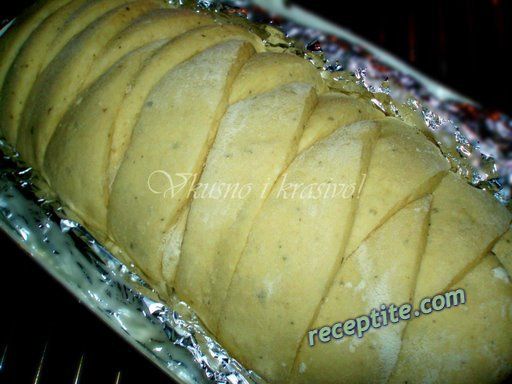 Снимки към Пълнен хляб (Сицилианска пица)