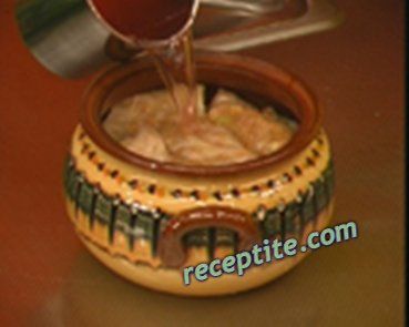 Снимки към Чифликчийски сарми