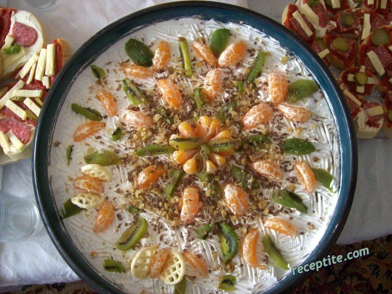 Снимки към Торта Изкушение