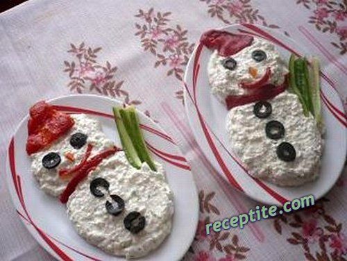 Снимки към Снежко