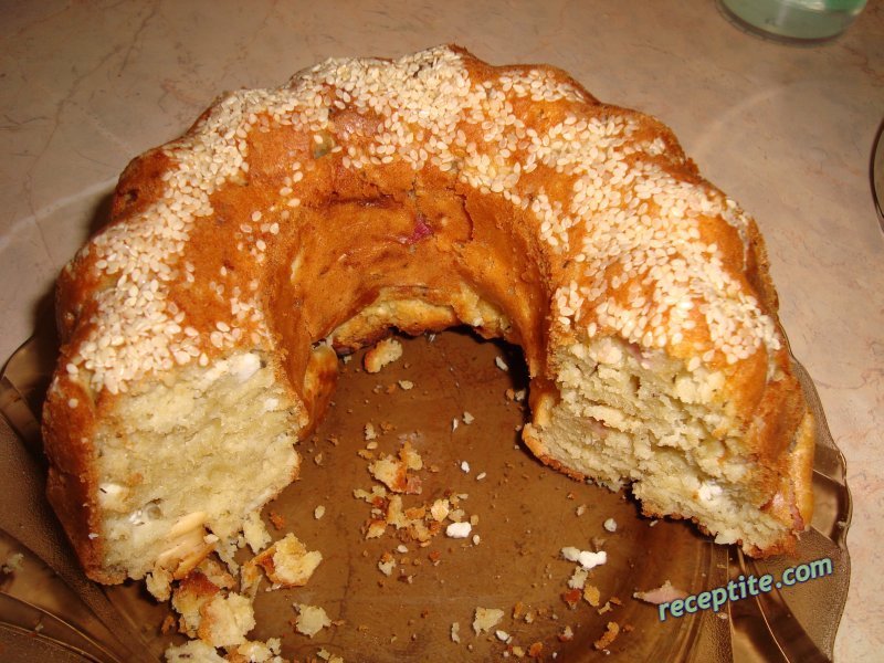 Снимки към Солен пай