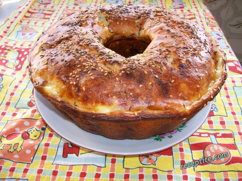 Снимки към Солен пай