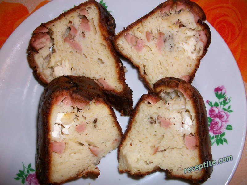 Снимки към Солен пай