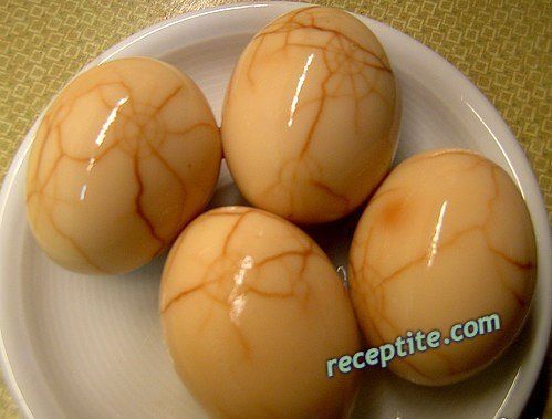 Снимки към Мраморни яйца