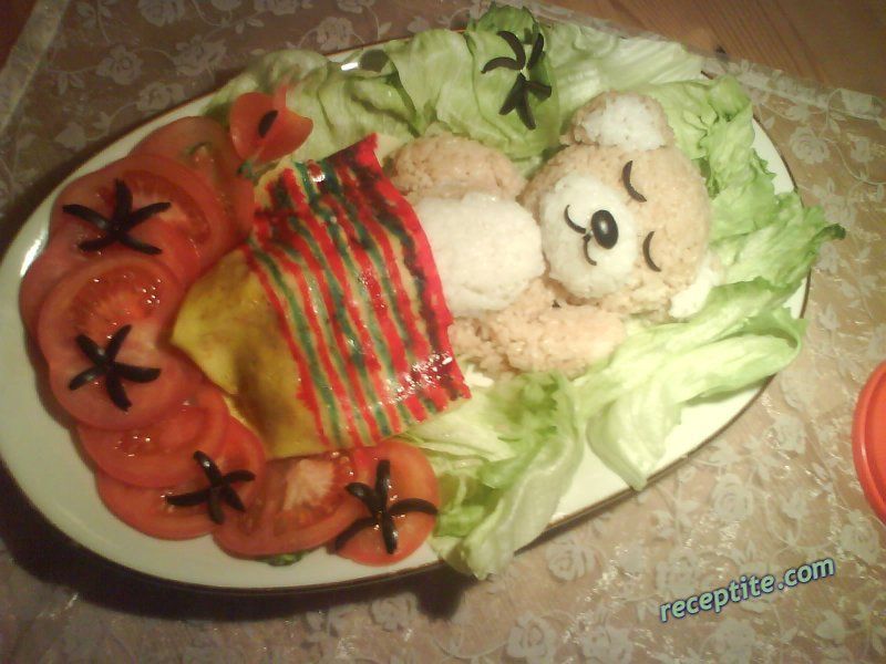 Снимки към Спящо мече