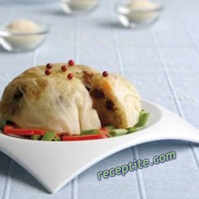 Снимки към Зелеви купички