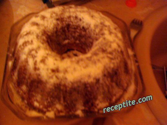 Снимки към Кекс Златина