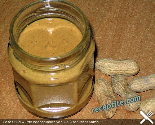 Снимки към Фъстъчено масло (крем) (Peanut butter)