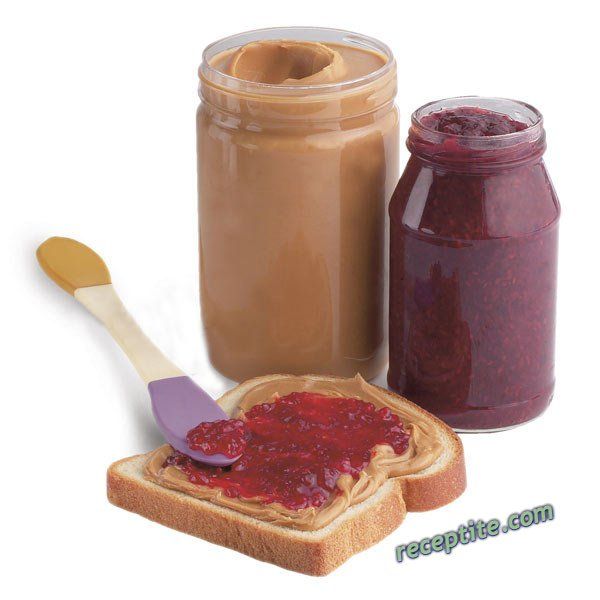 Снимки към Фъстъчено масло (крем) (Peanut butter)